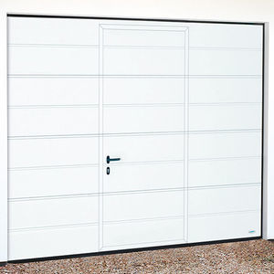 service door