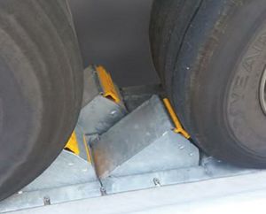 wheel stop