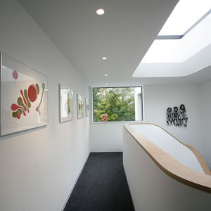 recessed ceiling spotlight