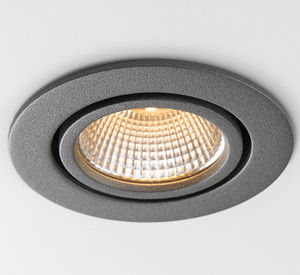 recessed ceiling spotlight