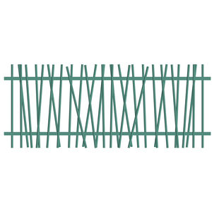 bar fence
