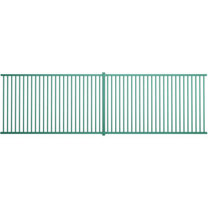 bar fence