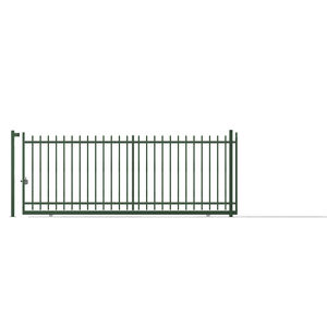 sliding gate