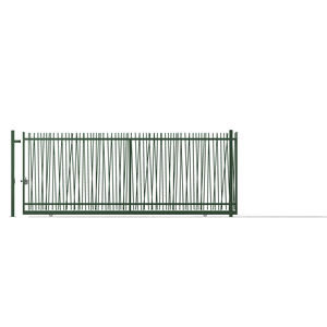 sliding gate