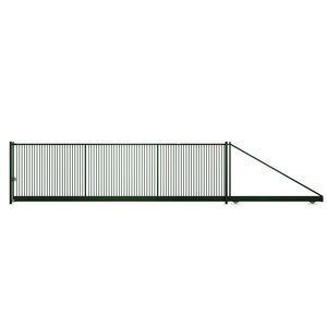 self-supporting gate