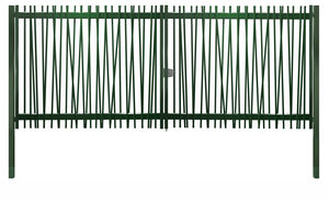 swing gate