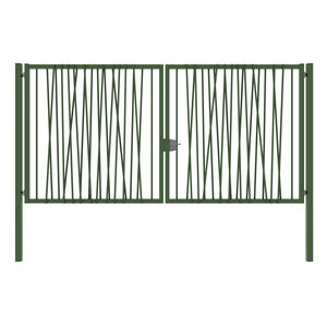 swing gate