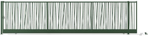 sliding gate