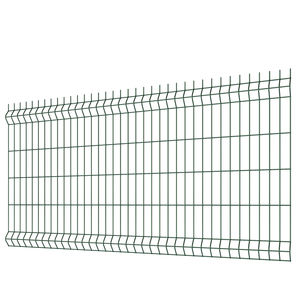 fence with panels