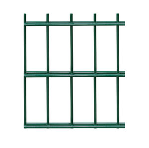 welded mesh fence