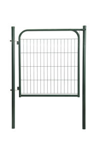 metal garden gate