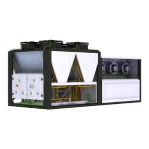 industrial air handling unit