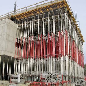 steel shoring system