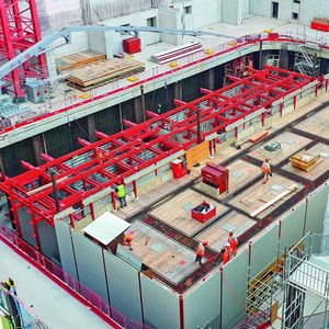 modular formwork