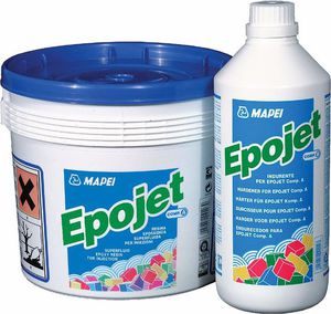 repair mortar / for masonry / for concrete / epoxy