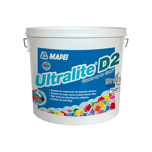 fixing adhesive paste