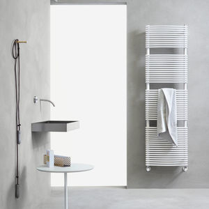 contemporary towel radiator