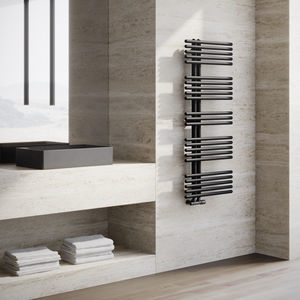 contemporary towel radiator 1