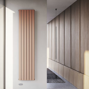 Contemporary radiator - Pispola - Caleido srl - electric / hot water ...