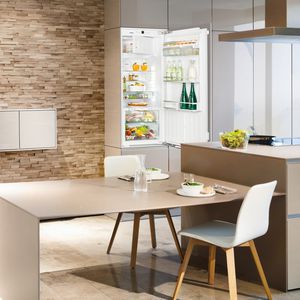 upright refrigerator 1