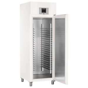 upright refrigerator