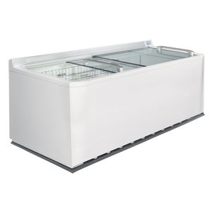 commercial freezer 1