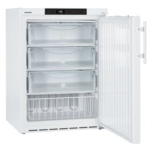 commercial freezer