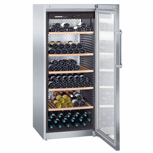 commercial wine cabinet