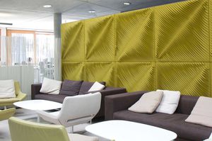 fabric decorative panel