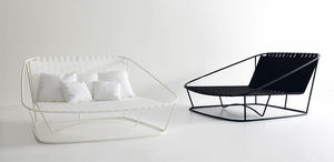 contemporary sun lounger