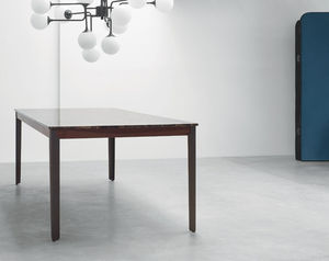 contemporary dining table