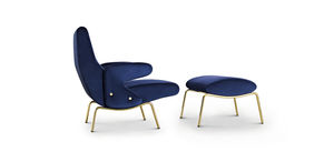contemporary footstool