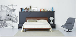 double bed