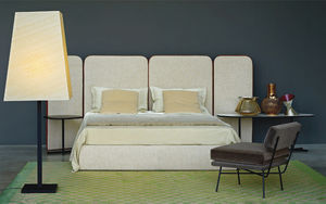 double bed