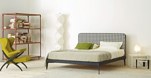double bed