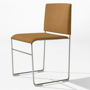 contemporary visitor chair
