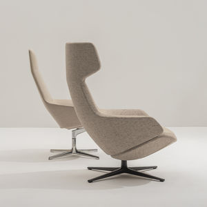 contemporary armchair