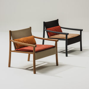 contemporary armchair
