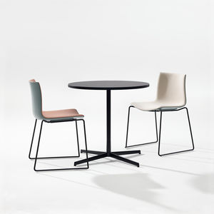 contemporary bistro table