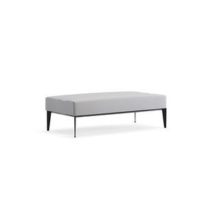 contemporary upholstered bench