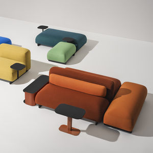 contemporary coffee table