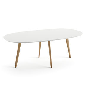 contemporary dining table