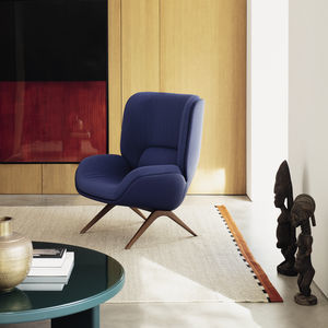 contemporary armchair