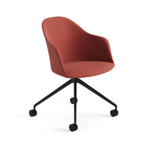 contemporary armchair