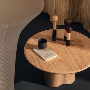 contemporary coffee table