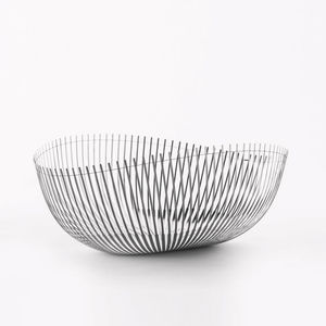 metal fruit basket