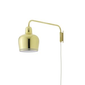 contemporary wall light