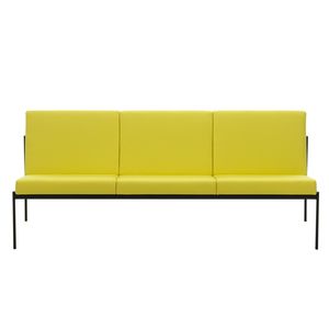 contemporary upholstered bench