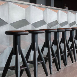 contemporary bar stool