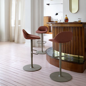 contemporary bar stool